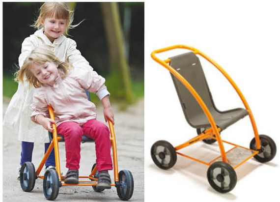 Buggy Aktiv