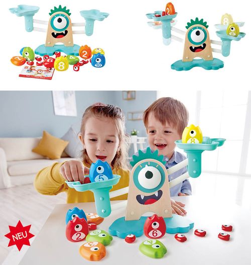 Monsterwaage