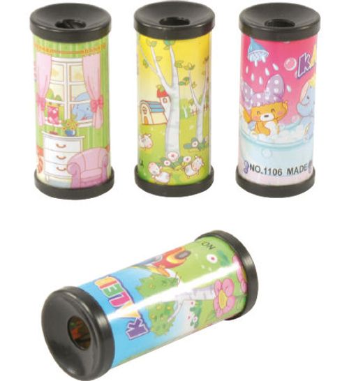 Kaleidoskop klein