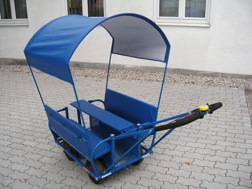 Sonnen- und Regenschutzdach