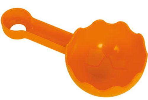 Eiskelle mit Sternenmotiv