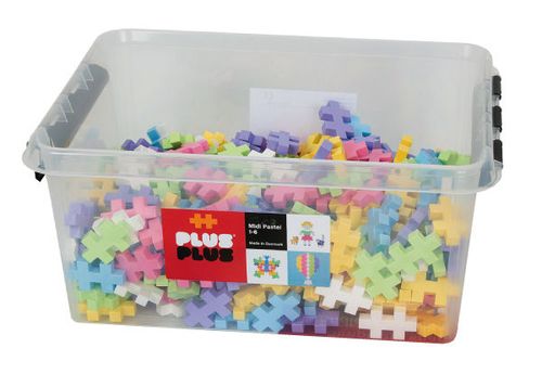 PlusPlus Midi Pastell