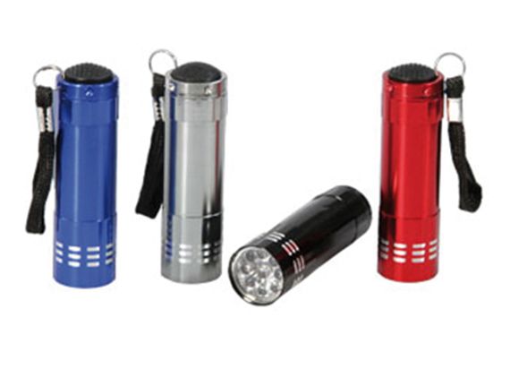 LED Zaklamp