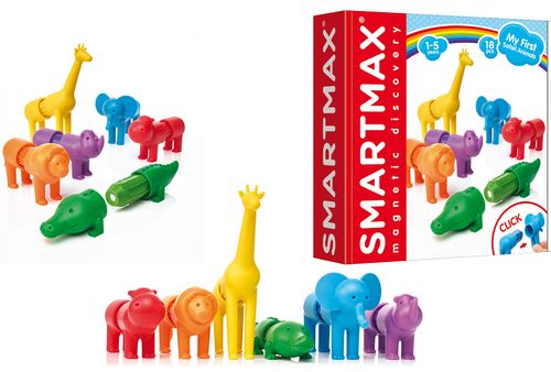 Smartmax Safari Tiere (6)