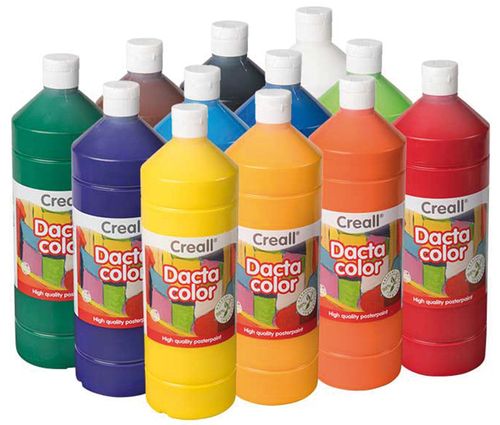 Dactacolor sortiert