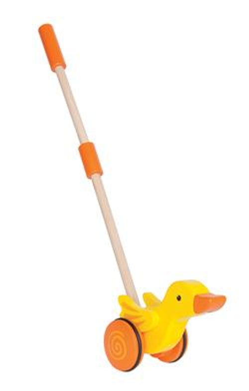 Schiebe-Ente
