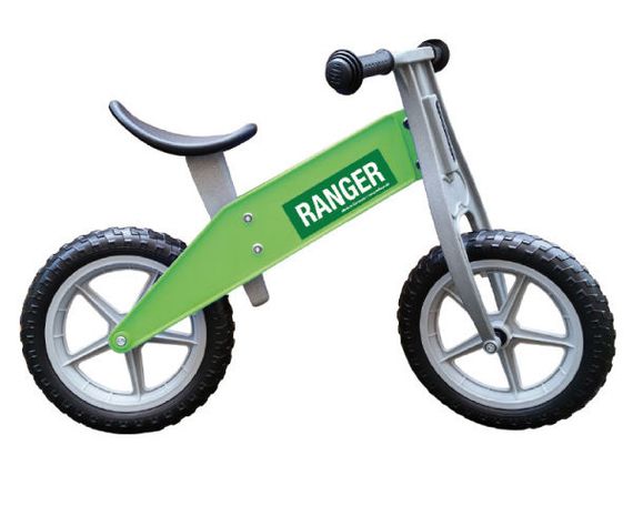 Loopfiets ranger