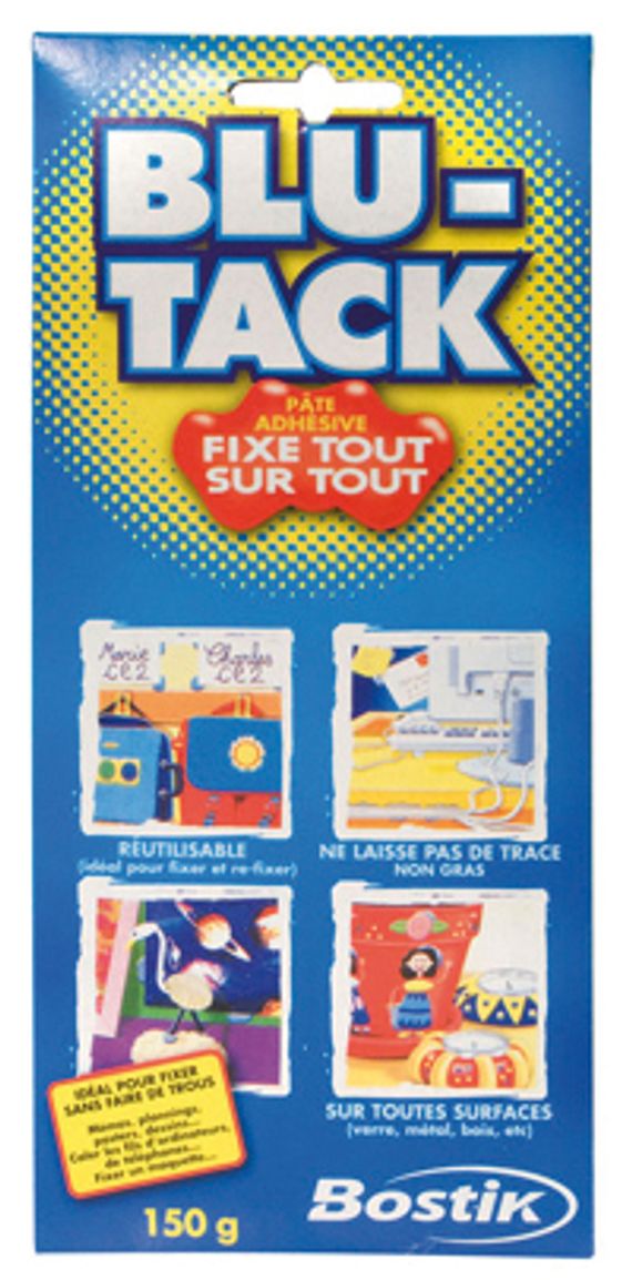 BluTack