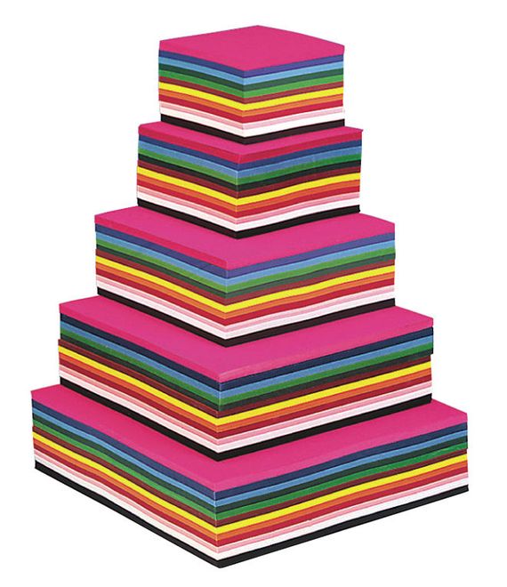 Vouwkartons vierkant 12x12 cm