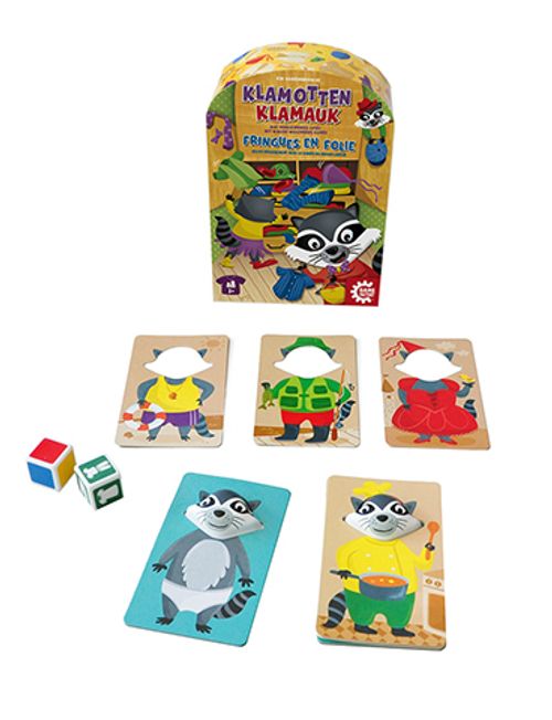 Klamotten Klamauk