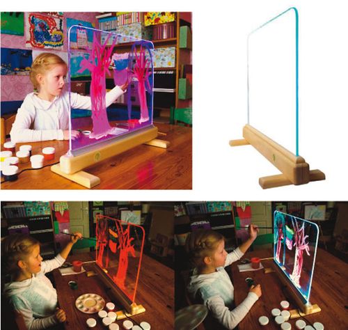 Schildersezel LED