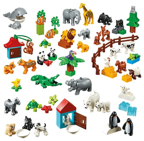 Lego Duplo Animals
