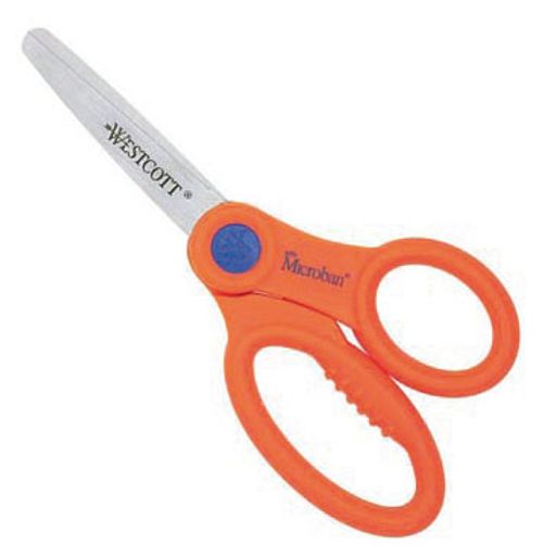 Kinderschere Microban 13 cm.