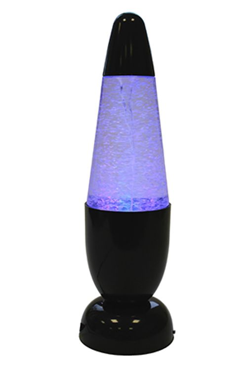 Twister-Lampe.