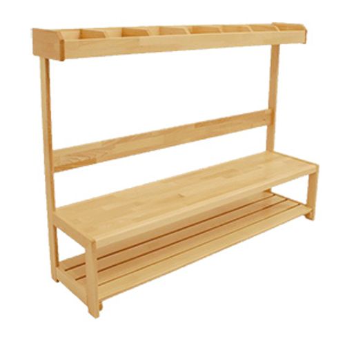Komplettgarderobe 100cm.