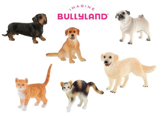 Haustieres Bullyland
