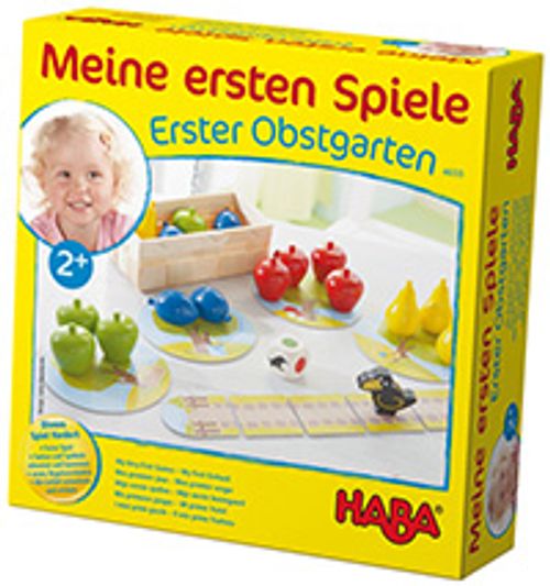 Erster Obstgarten