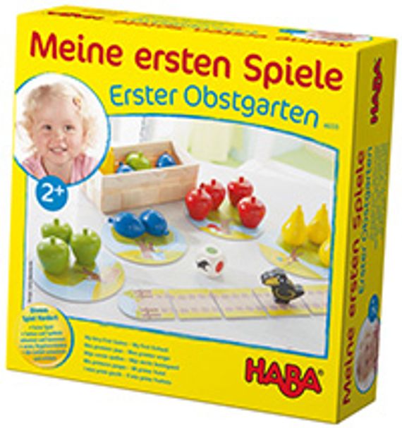 Erster Obstgarten