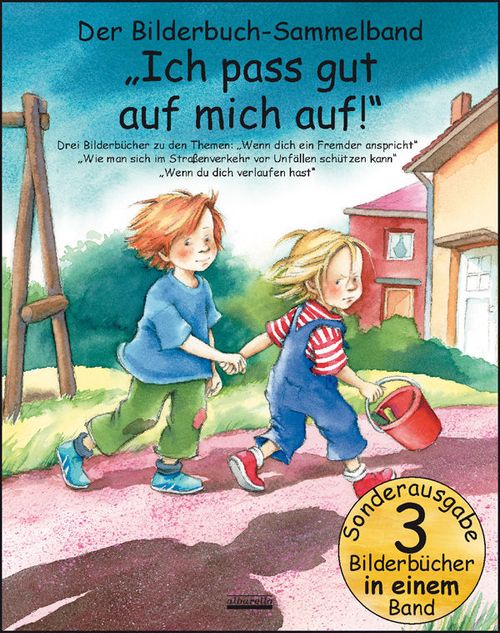 Ich pass gut auf mich auf!
