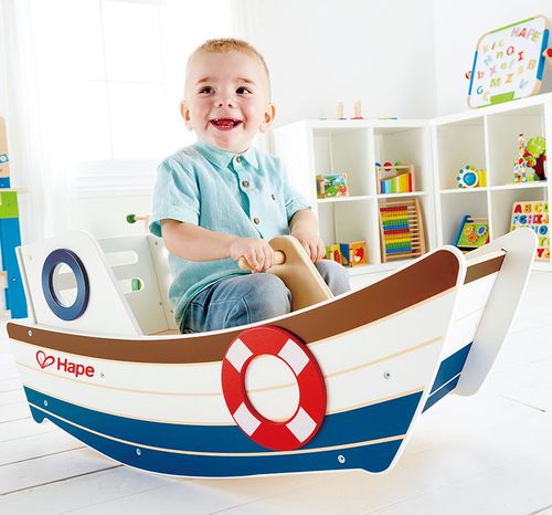 Schommelboot
