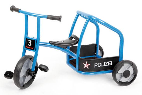 Polizei Auto