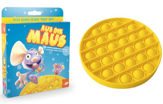 Aus die Maus