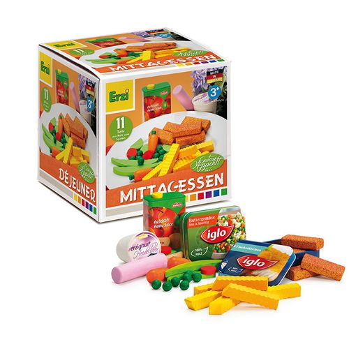 Sortierung Mittagessen 11-teilig