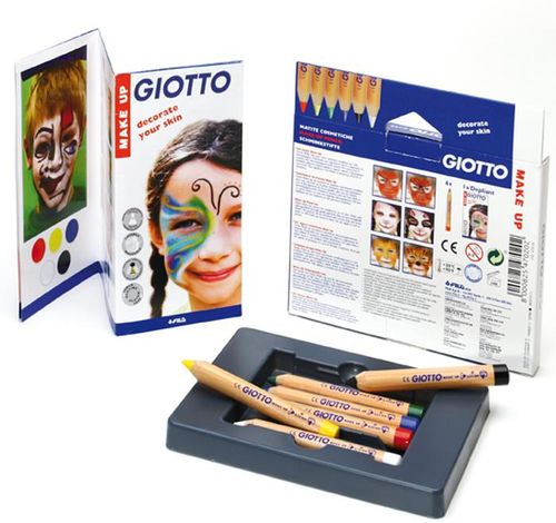 Grimeerkrijtjes