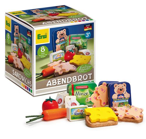 Avondbrood set