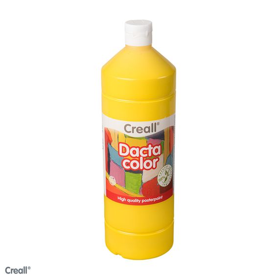 Dactacolor 1000 ml. d-geel