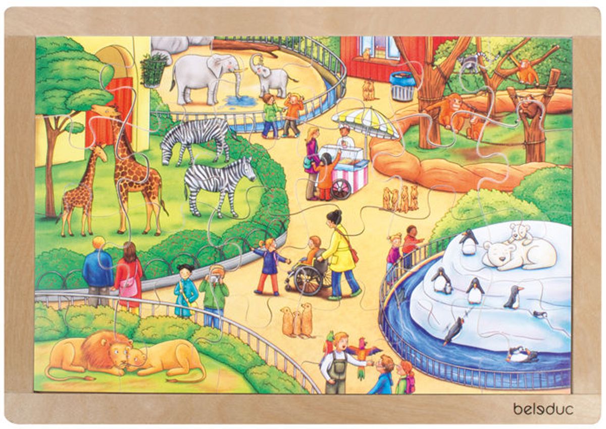 Tierpark Spiele Tierpark Spiele