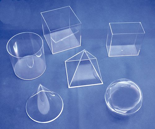 Geometrische lichamen