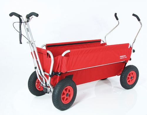 Rambler Krippenwagen „Explorer 120“, 10-Sitzer