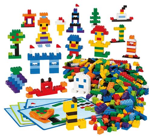 Lego Grundelemente Creative