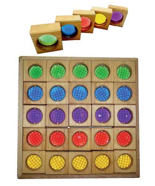 Gejo Facetblokken
