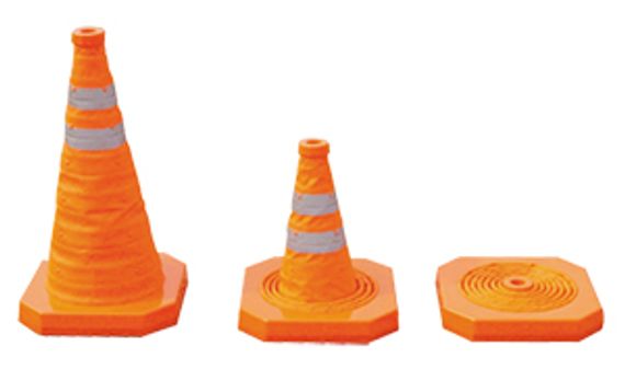 Verkeers-pion.