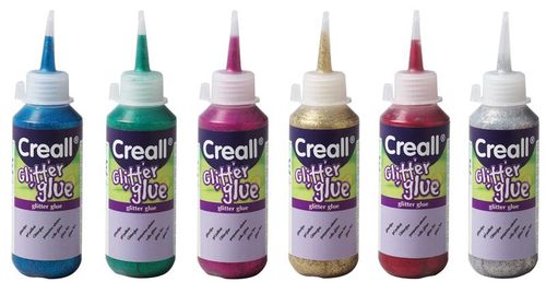 Glitterglue Großpackung