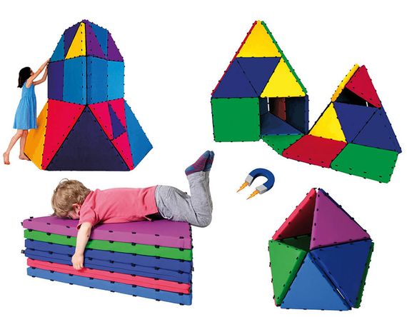 Gejo magnetische Baumatten pro Set C.
