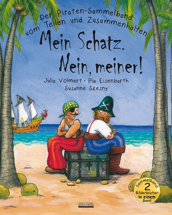 Piraten-Sammelband