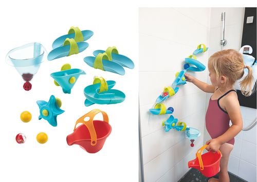 Kogelbaan Waterplezier