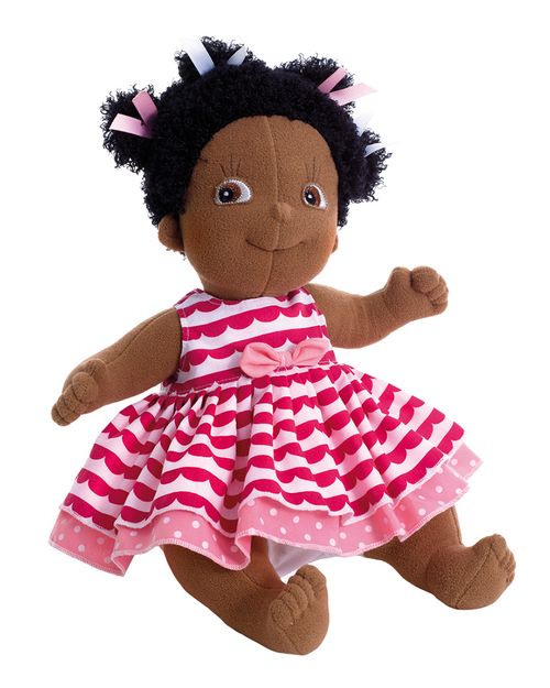 Rubens Barn Kids Lollo 36 cm. Extra voor peuters! Kan in de wasmachine en droger!