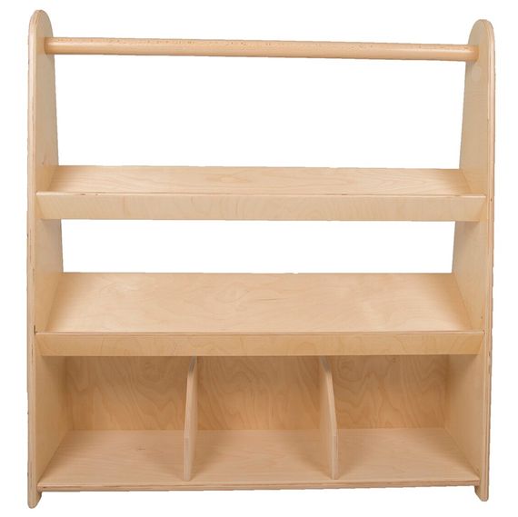 Bücherregal
