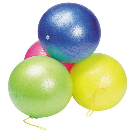 Punch & Play Ball (ca. 25cm.)