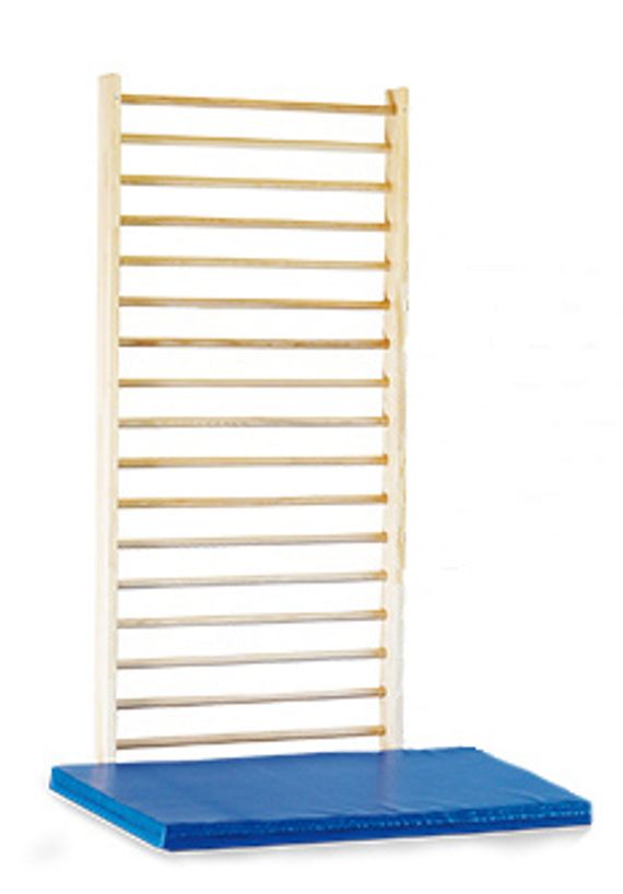 Sprossenwand Einzelfeld.