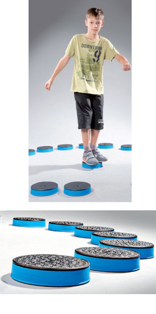 Twister Bord 2 per set