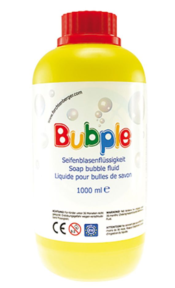 Seifenblasenlauge Pro1 Ltr.