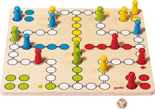 Ludo Holz.
