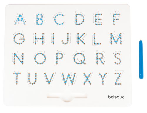 Magnetbrett ABC