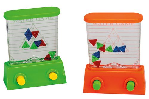 Wasserspiel Pyramide