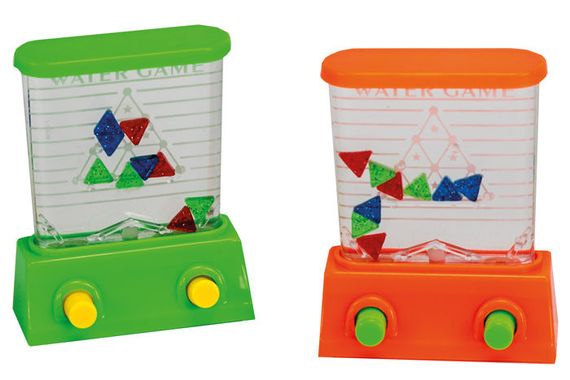 Waterspel Pyramide